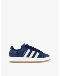 adidas - Campus 00S Suede Low-Top Trainers - Lyst
