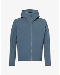 Veilance - Isogon Hooded Shell Jacket - Lyst