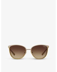 Vogue - Vo4002s Pillow-frame Acetate Sunglasses - Lyst