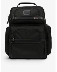 Tumi - Logo-patch Woven Backpack - Lyst