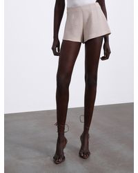 SÉLONE - Helia Relaxed Shorts - Lyst