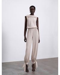 SÉLONE - Selis Balloon Trousers - Lyst