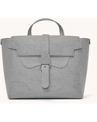 Senreve Maestra Bag | Mimosa - Grey