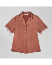 Senreve Lumi Silk Shirt - Multicolour