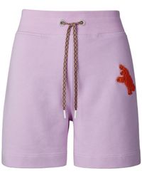Canada Goose - X Paola Pivi Muskova Drawstring Shorts - Lyst