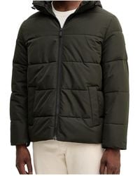 Michael Kors - Long-Sleeve Padded Jacket - Lyst