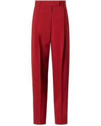 Rohe - Casual Pants With Belt Loops - Lyst