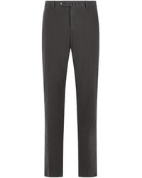 PT01 - Pt Torino Slim Fit Pants - Lyst