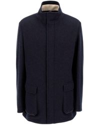 Loro Piana - Winter Voyager Over Casual Jacket - Lyst