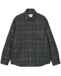 Carhartt - Gargan Shirt Jacket - Lyst
