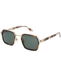 Gucci - Eyewear Square Frame Sunglasses - Lyst