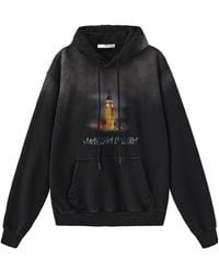 Marissa Chiara - Long-Sleeve Hooded Sweatshirt - Lyst