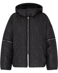 Moncler - X Willow Smith Long-Sleeved Casual Jacket - Lyst