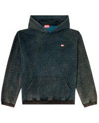 DIESEL - S-Kai Hoodie - Lyst