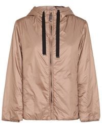 Max Mara - The Cube Greenh Hooded Jacket - Lyst