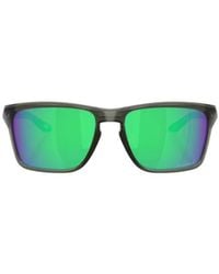 Oakley - Sylas Square-Frame Sunglasses - Lyst
