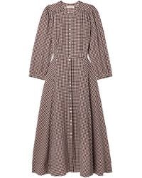 Doen - Long Sleeve Dress - Lyst