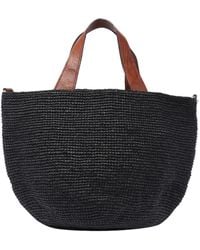IBELIV - Mirozy Woven Top Handle Bag - Lyst