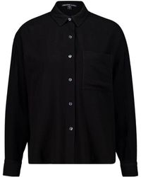 James Perse - Oversized-Fit Shirt - Lyst
