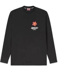KENZO - X Futura 2000 Boke Graffiti Logo T-Shirt - Lyst