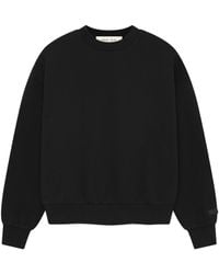 Fear Of God - Logo-Print Essentials Sweater - Lyst