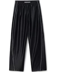 Alexander Wang - T By Mid Rise Trackpants - Lyst