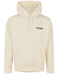 Polo Ralph Lauren - Logo Hoodie - Lyst