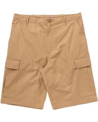 KENZO - Cargo Workwear Shorts - Lyst