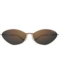 Balenciaga - Eyewear Cat-Eye Frame Sunglasses - Lyst