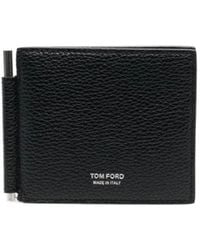 Tom Ford - Bi-Fold Card Holder - Lyst