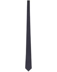 Saint Laurent - Tapered Tie - Lyst