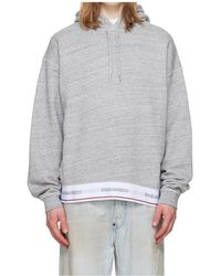 DSquared² - Long-Sleeved Hoodie - Lyst