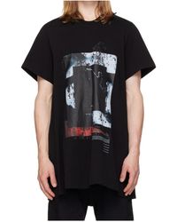 Julius - Prayer Flare T-Shirt - Lyst
