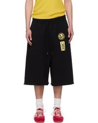 Lu'u Dan - Bruce Lee X Collaboration Zoku Elastic Waist Shorts - Lyst