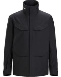 Veilance - Field Windbreaker Jacket - Lyst