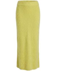 Soft Goat - Cashmere Maxi Skirt - Lyst