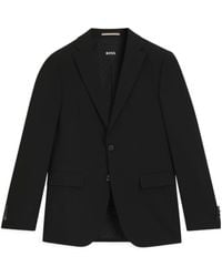 BOSS - Harvey Slim Fit Blazer - Lyst