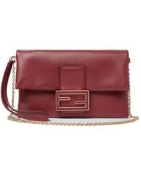 Fendi - Mamma Baguette Pouch - Lyst