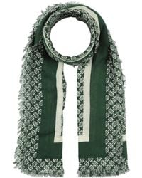 Rag & Bone - Two-Tone Sheer Scarf - Lyst