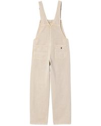 STUSSY WORKER OVERALLS ベージュ Stussy One Piece Work Suit | Garmentory