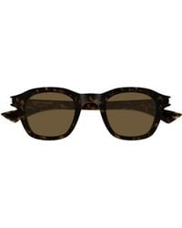 Saint Laurent - Sl 880 Recycled Acetate Sunglasses - Lyst