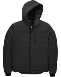 Canada Goose - Front Zip Pocket Jacket - Lyst