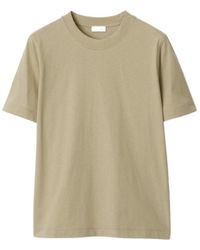 Burberry - Fox T-Shirt - Lyst
