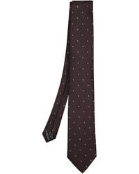 Tom Ford - Patterned Tie - Lyst