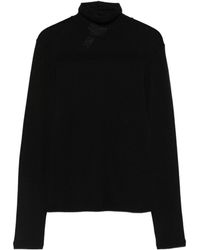 forte_forte - Fine-Knit Jumper - Lyst