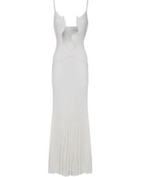 Christopher Esber - Salacia Wire Sunray Dress - Lyst