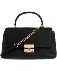 MICHAEL Michael Kors - Tribeca Medium Satchel Bag - Lyst