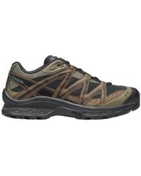 Salomon Lab - Salomon Xt-Quest Panelled Low Top Sneakers - Lyst