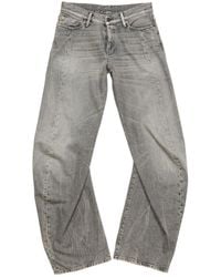 Acne Studios - Loose Fit Jeans - Lyst