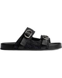 Dior - Aqua Sandal - Lyst